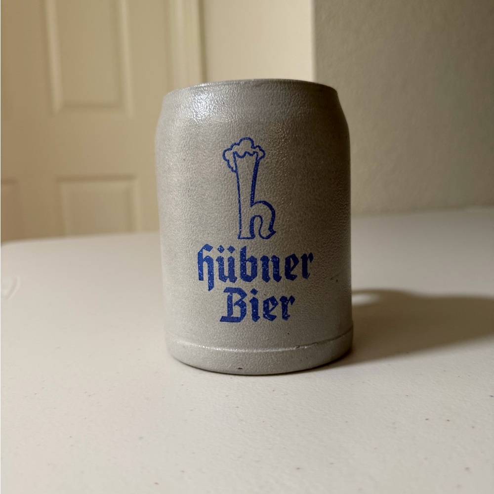 Gray Hübner Bier Stein